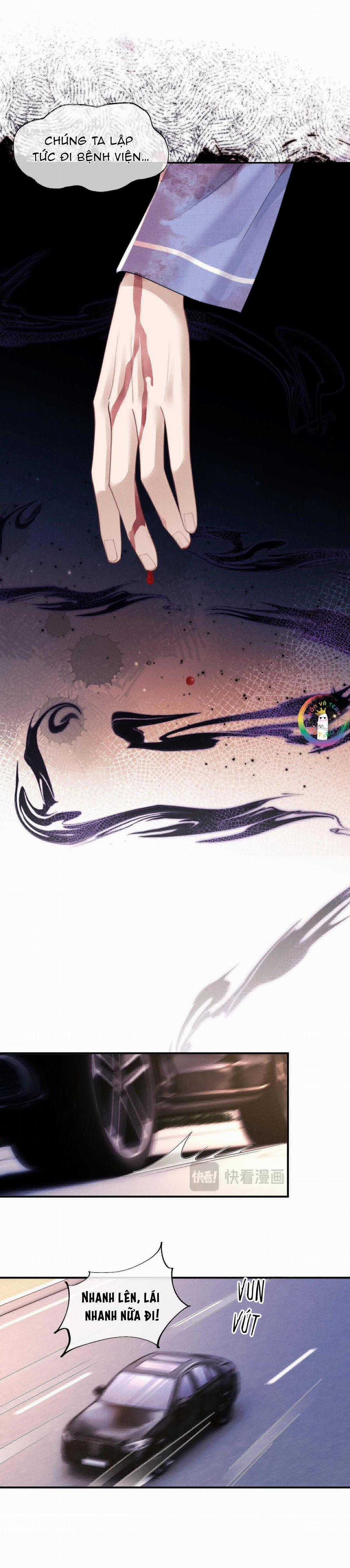 Chấp Sự Thỏ Tai Cụp Chapter 95 trang 5