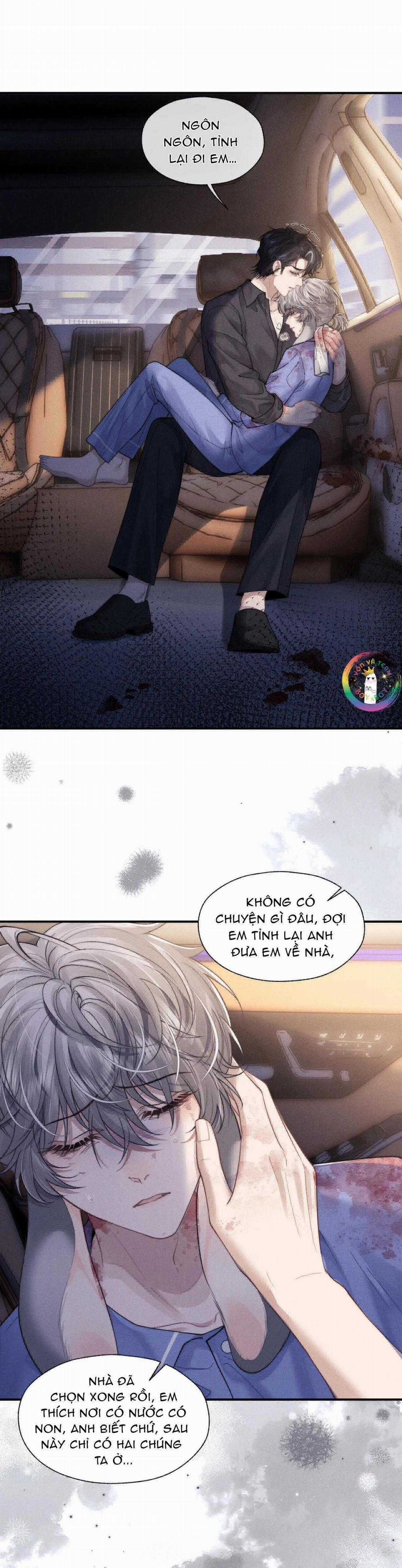 Chấp Sự Thỏ Tai Cụp Chapter 95 trang 6