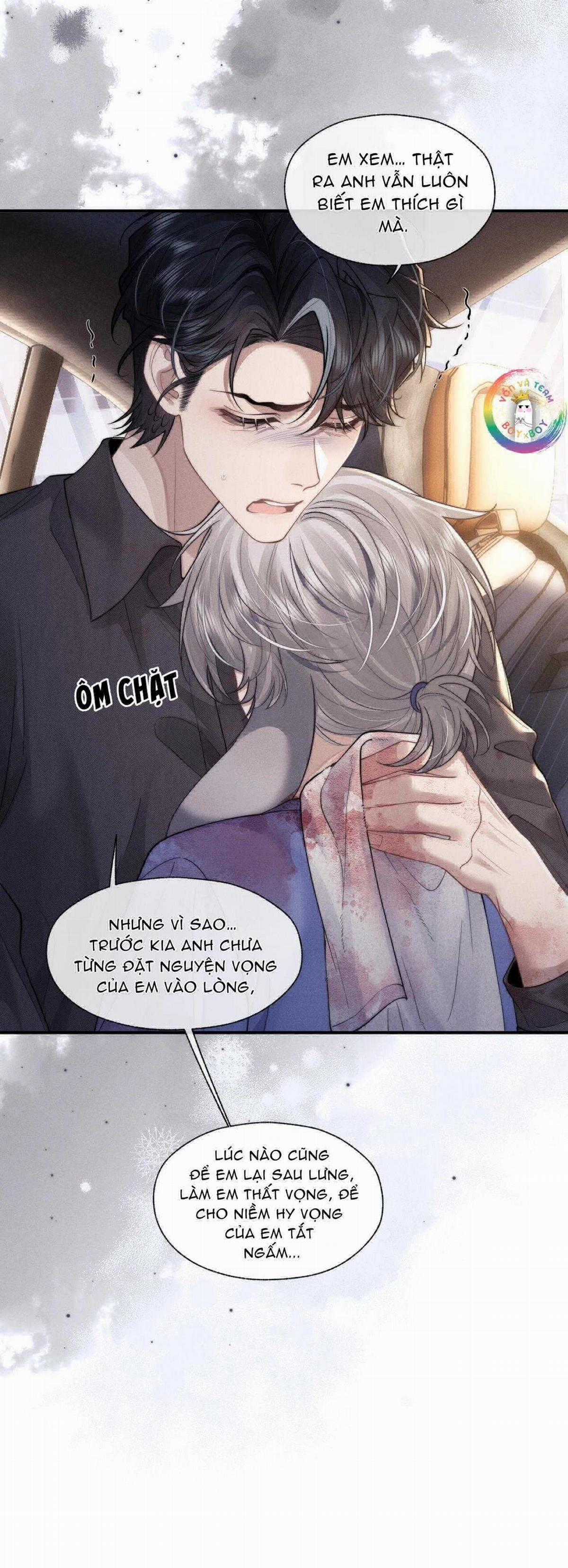 Chấp Sự Thỏ Tai Cụp Chapter 95 trang 7