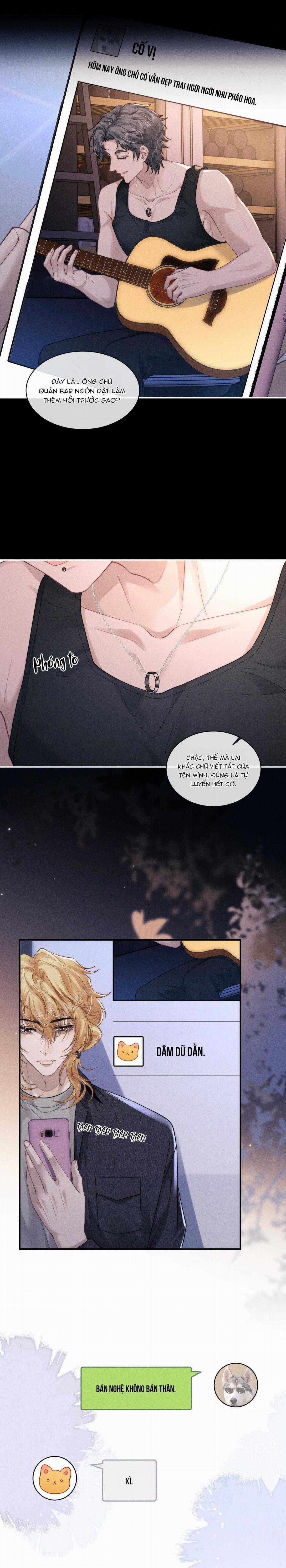 Chấp Sự Thỏ Tai Cụp Chapter 96 trang 10