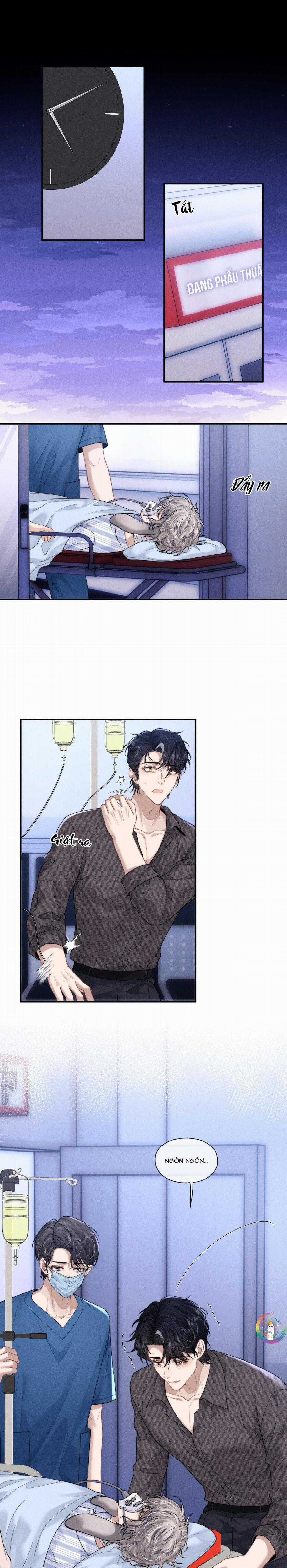 Chấp Sự Thỏ Tai Cụp Chapter 96 trang 12