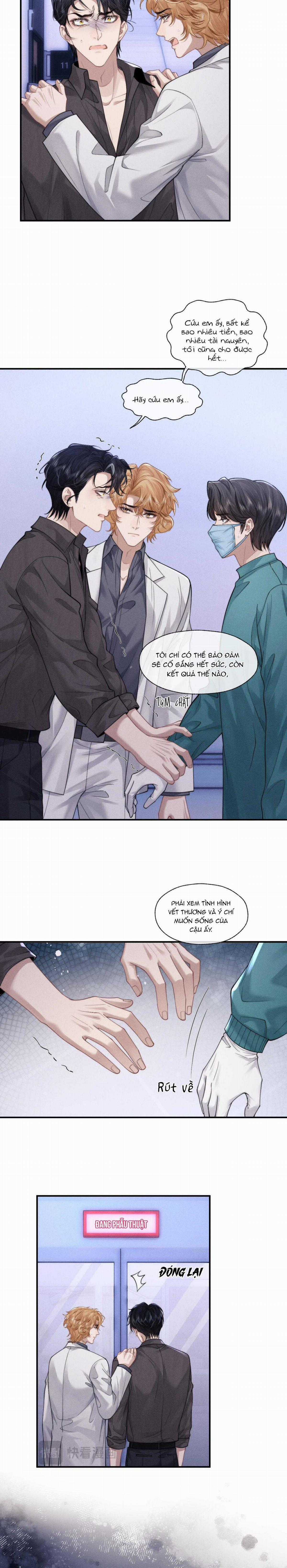 Chấp Sự Thỏ Tai Cụp Chapter 96 trang 2
