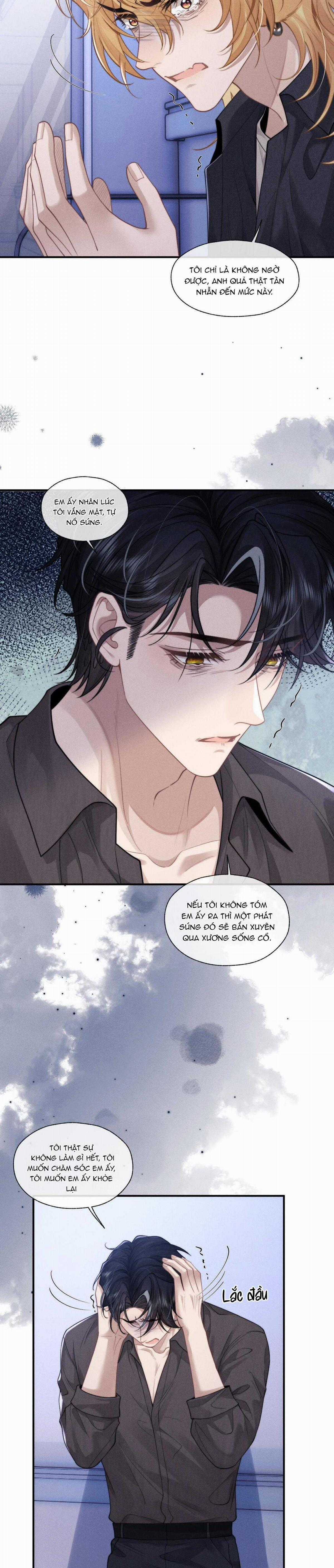 Chấp Sự Thỏ Tai Cụp Chapter 96 trang 4