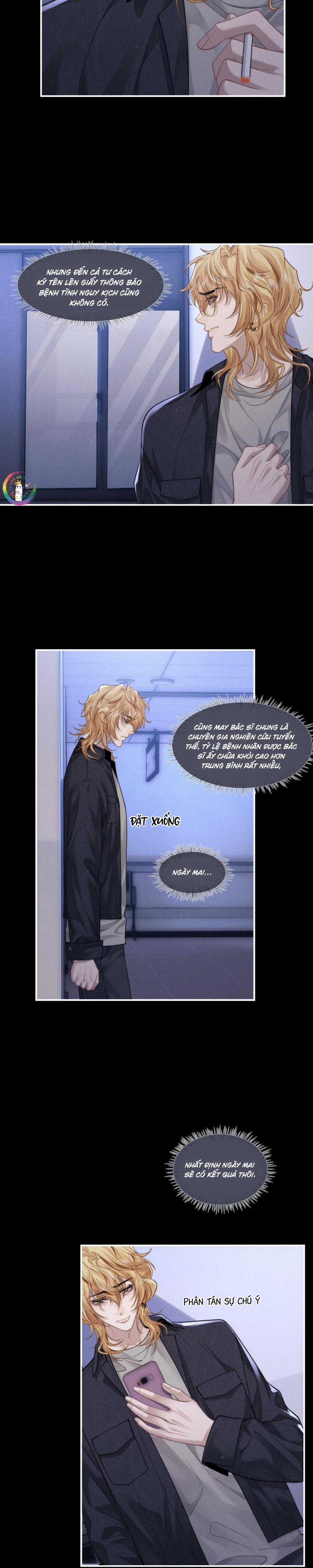 Chấp Sự Thỏ Tai Cụp Chapter 96 trang 9