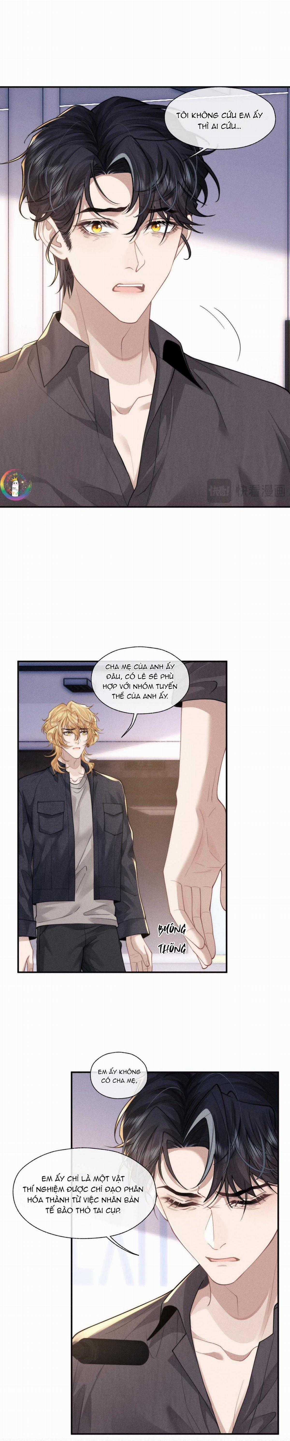 Chấp Sự Thỏ Tai Cụp Chapter 97 trang 10