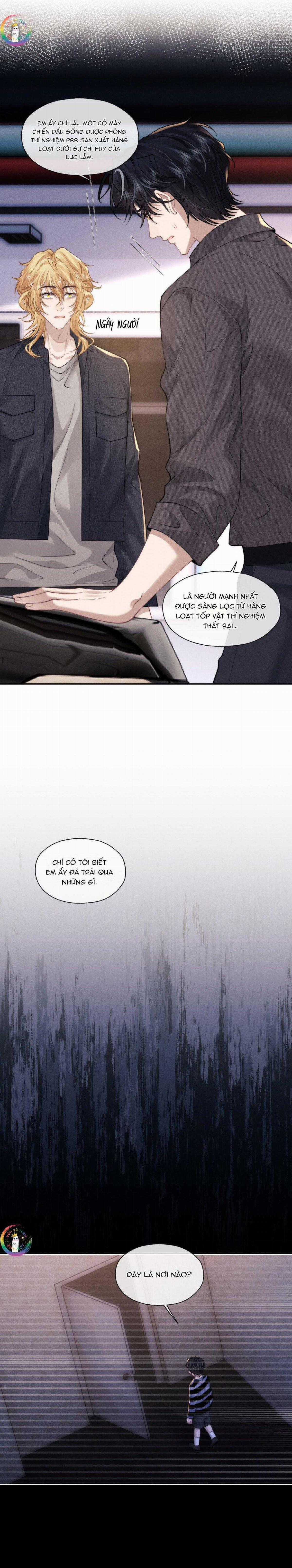 Chấp Sự Thỏ Tai Cụp Chapter 97 trang 11