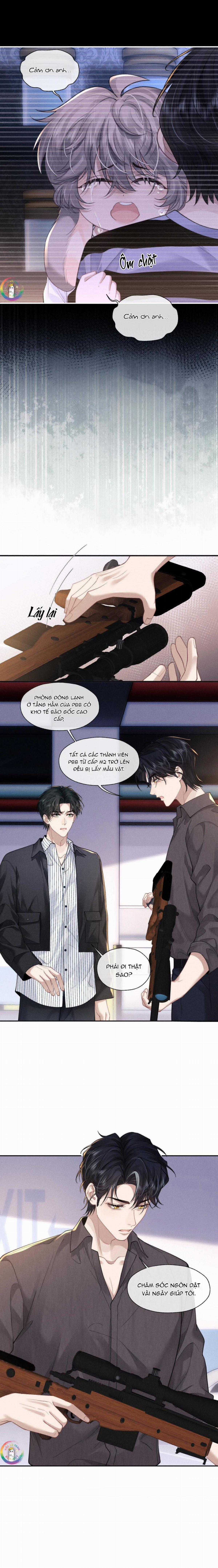 Chấp Sự Thỏ Tai Cụp Chapter 97 trang 13