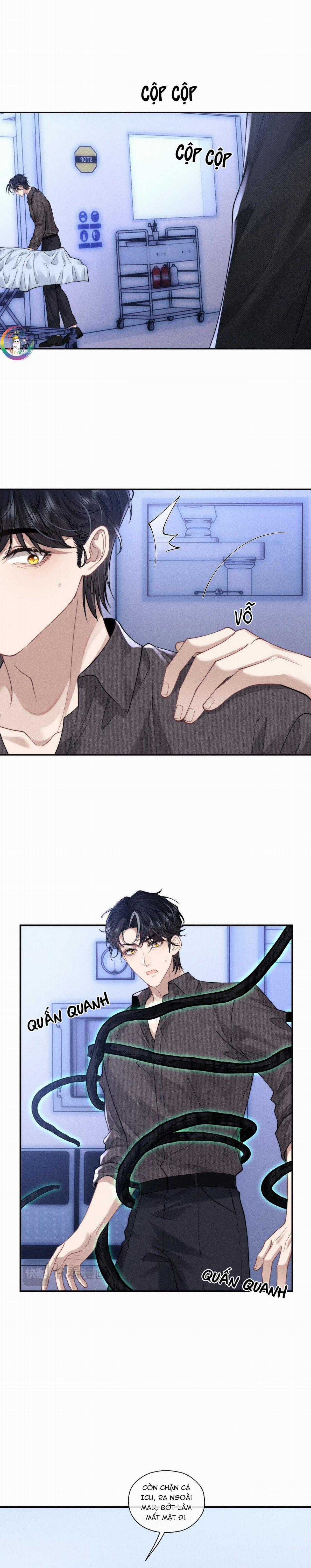 Chấp Sự Thỏ Tai Cụp Chapter 97 trang 2