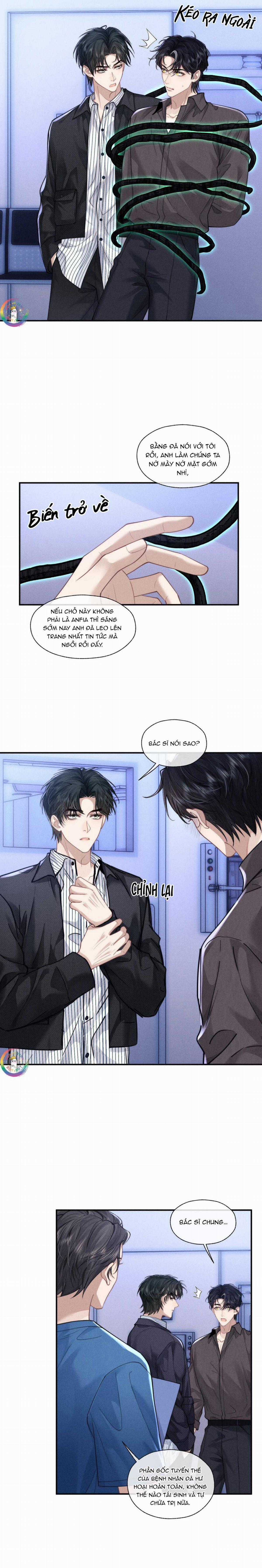 Chấp Sự Thỏ Tai Cụp Chapter 97 trang 3