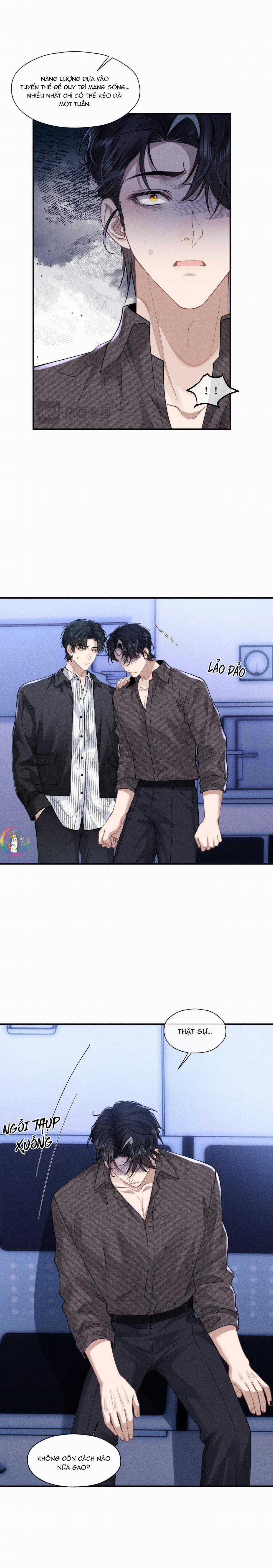 Chấp Sự Thỏ Tai Cụp Chapter 97 trang 4