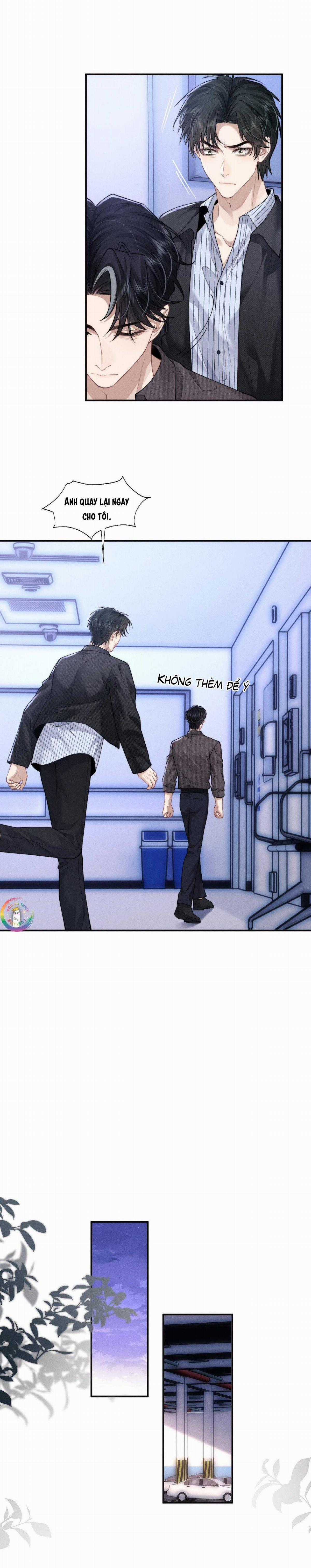 Chấp Sự Thỏ Tai Cụp Chapter 97 trang 7