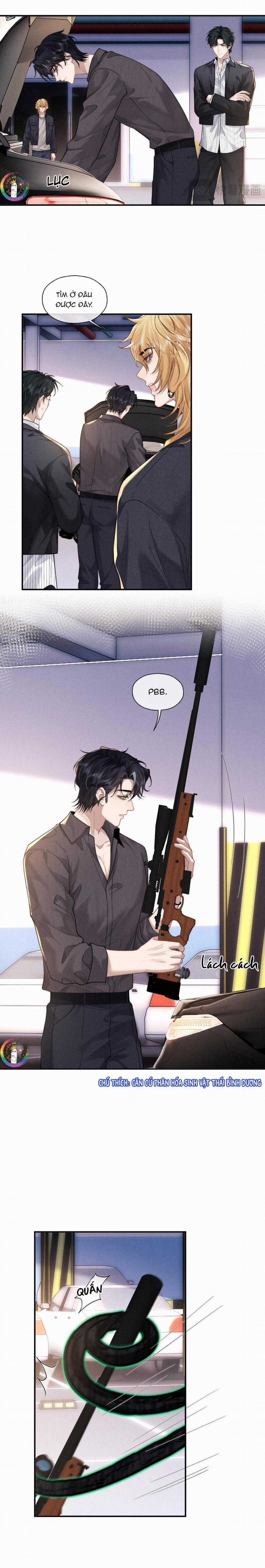 Chấp Sự Thỏ Tai Cụp Chapter 97 trang 8