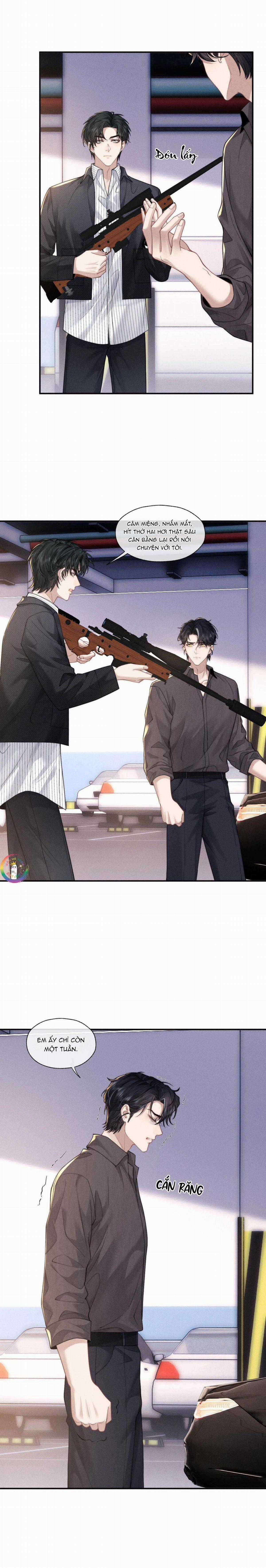 Chấp Sự Thỏ Tai Cụp Chapter 97 trang 9