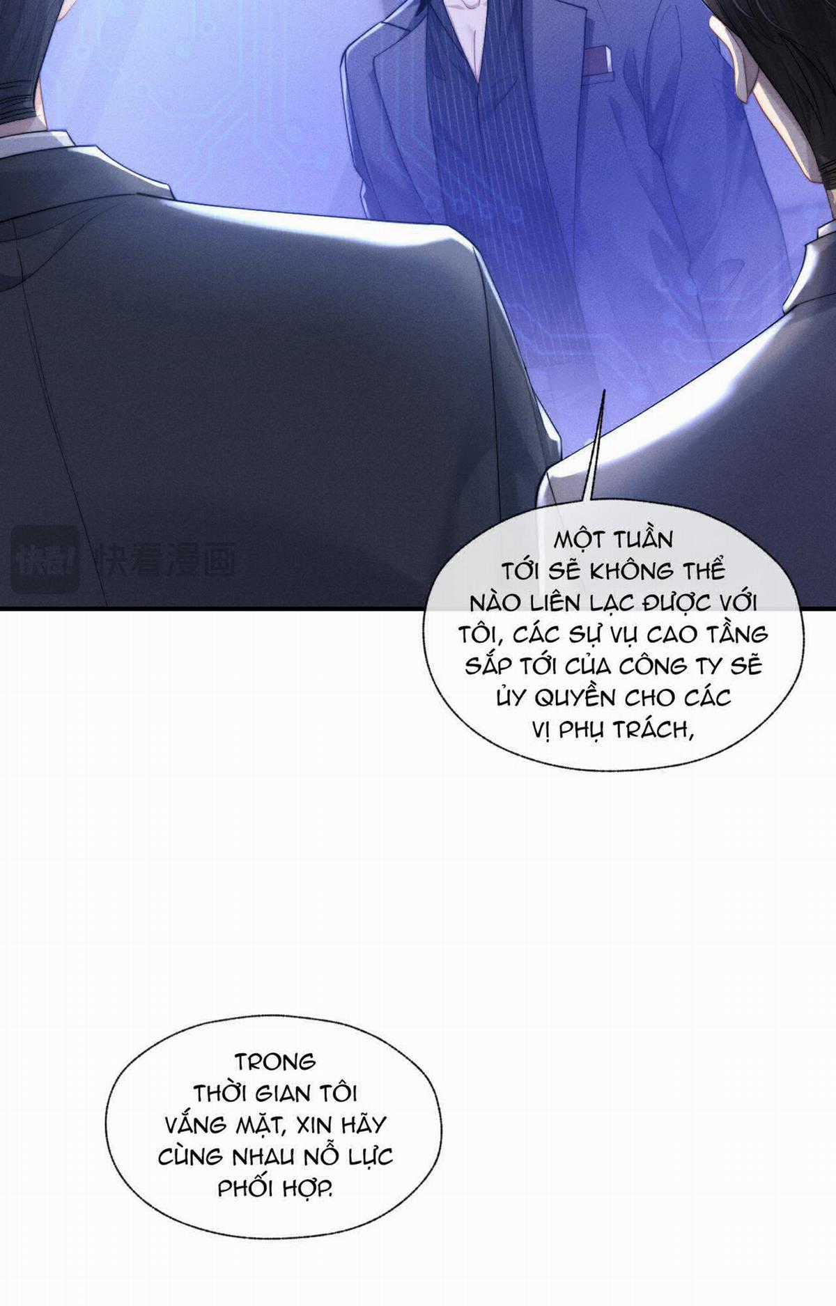 Chấp Sự Thỏ Tai Cụp Chapter 98 trang 20