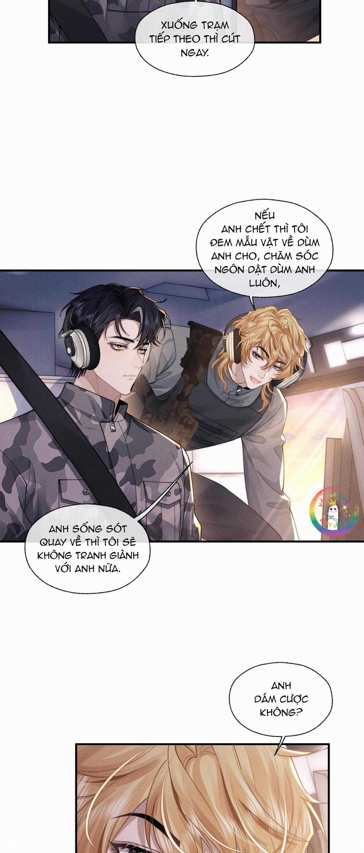 Chấp Sự Thỏ Tai Cụp Chapter 98 trang 51