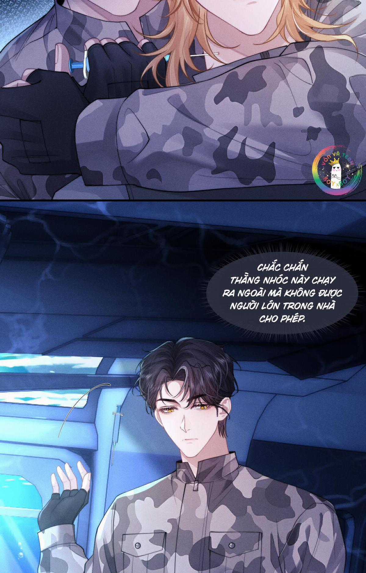 Chấp Sự Thỏ Tai Cụp Chapter 98 trang 74