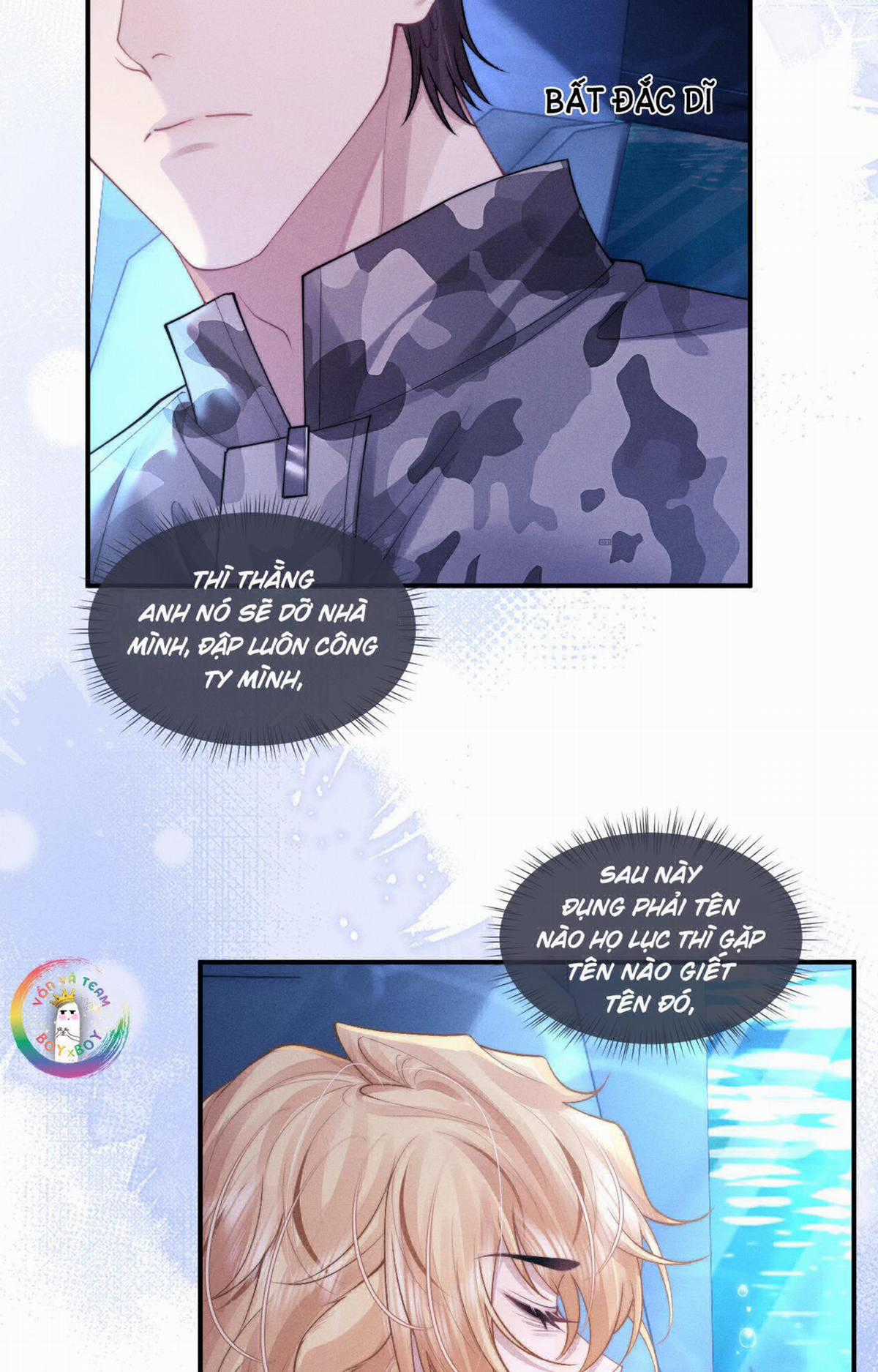 Chấp Sự Thỏ Tai Cụp Chapter 98 trang 78