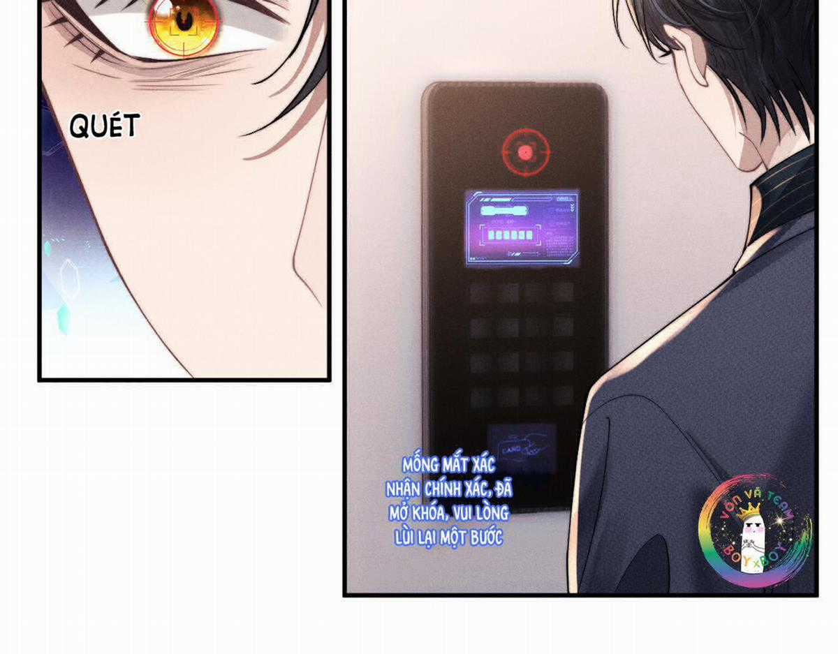 Chấp Sự Thỏ Tai Cụp Chapter 98 trang 8