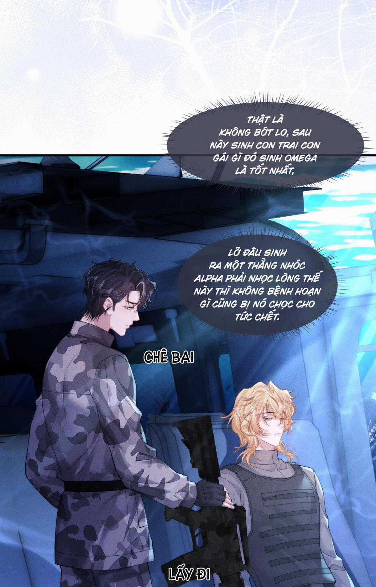 Chấp Sự Thỏ Tai Cụp Chapter 98 trang 80