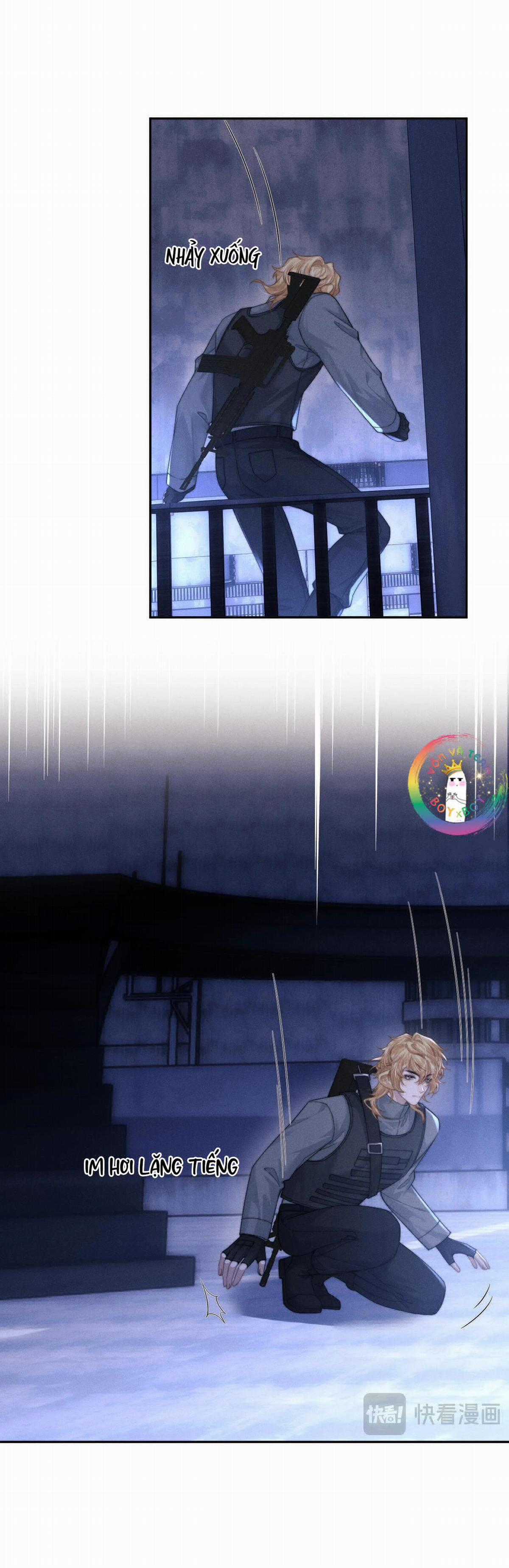 Chấp Sự Thỏ Tai Cụp Chapter 99 trang 10