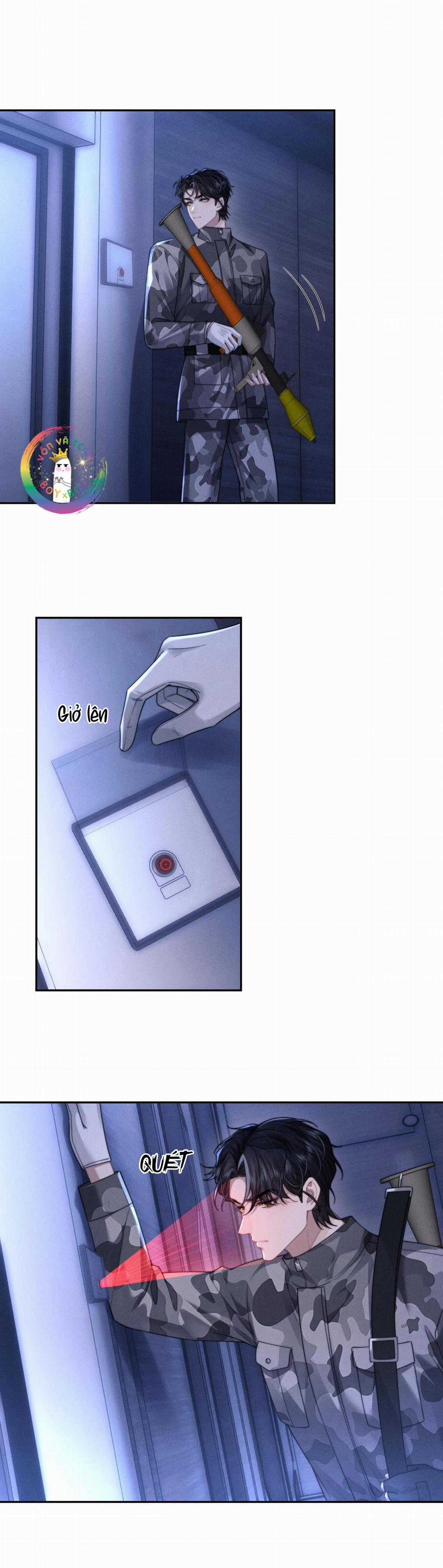 Chấp Sự Thỏ Tai Cụp Chapter 99 trang 11