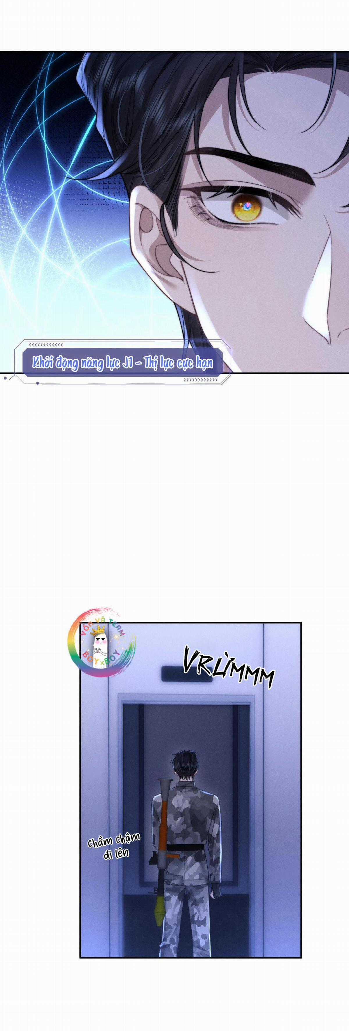 Chấp Sự Thỏ Tai Cụp Chapter 99 trang 12