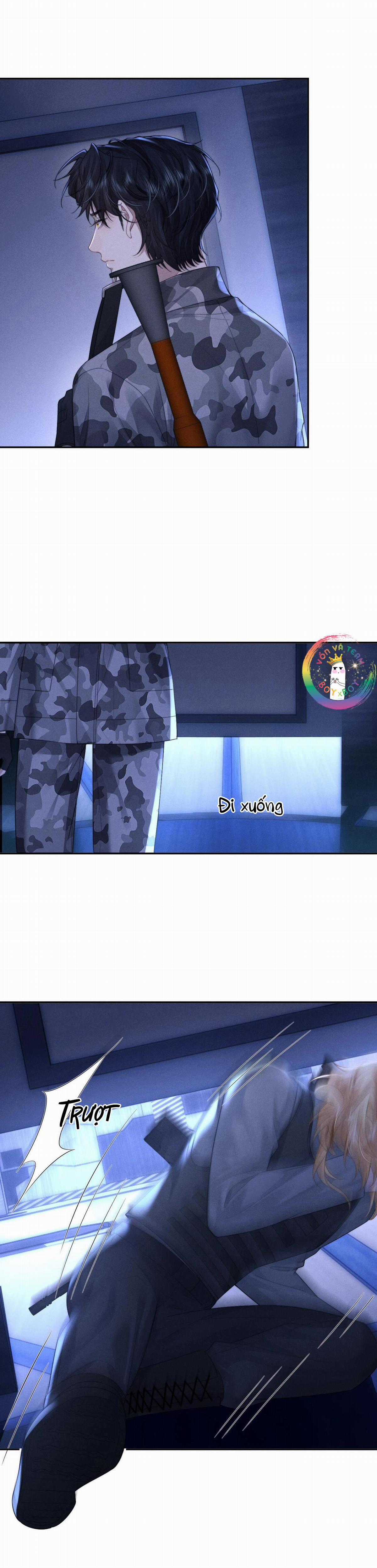 Chấp Sự Thỏ Tai Cụp Chapter 99 trang 13