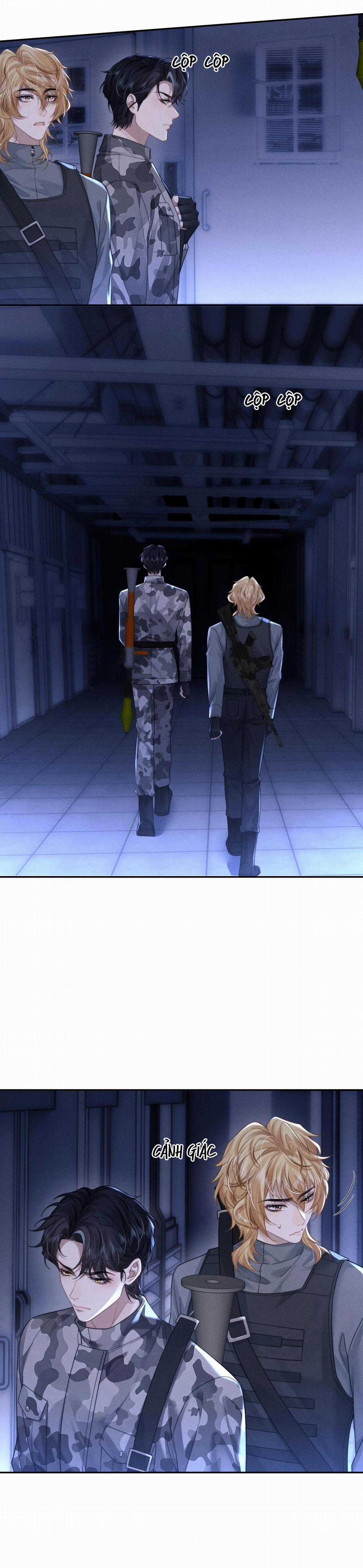 Chấp Sự Thỏ Tai Cụp Chapter 99 trang 15