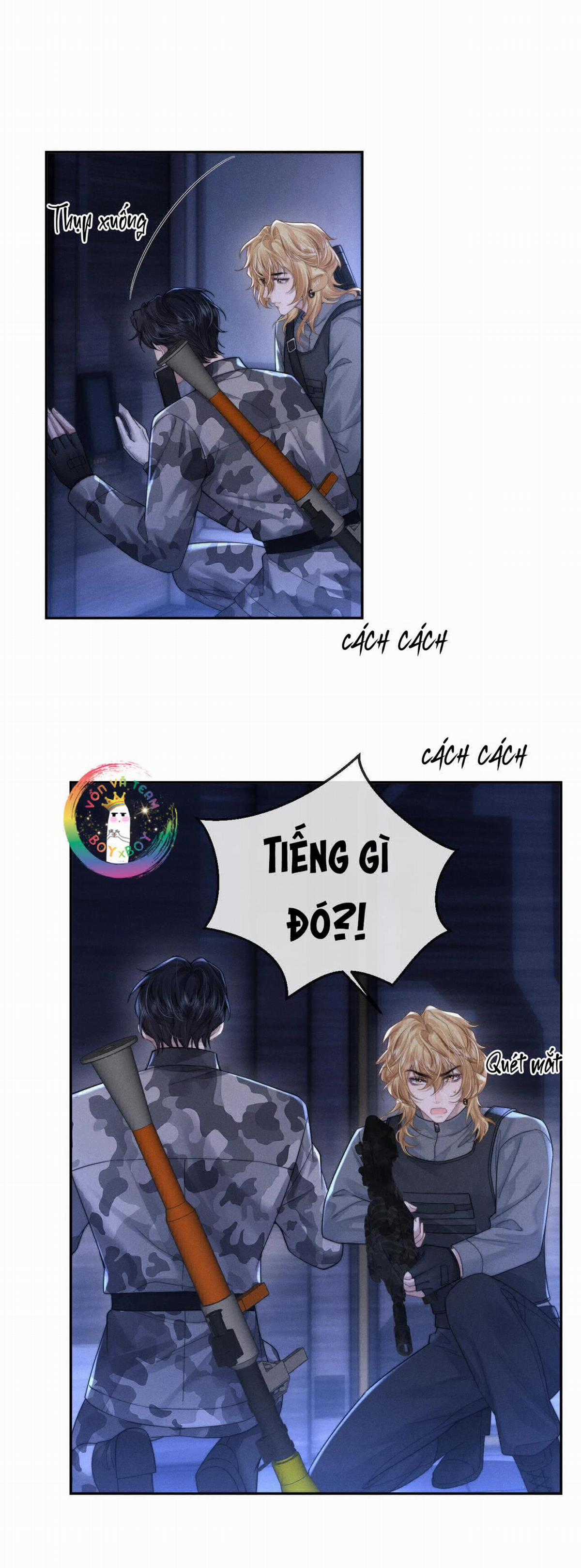 Chấp Sự Thỏ Tai Cụp Chapter 99 trang 16