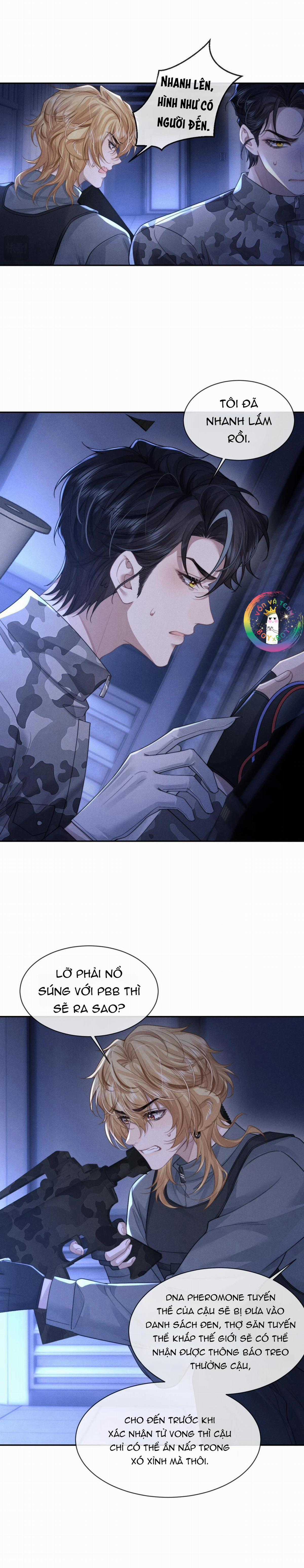 Chấp Sự Thỏ Tai Cụp Chapter 99 trang 17