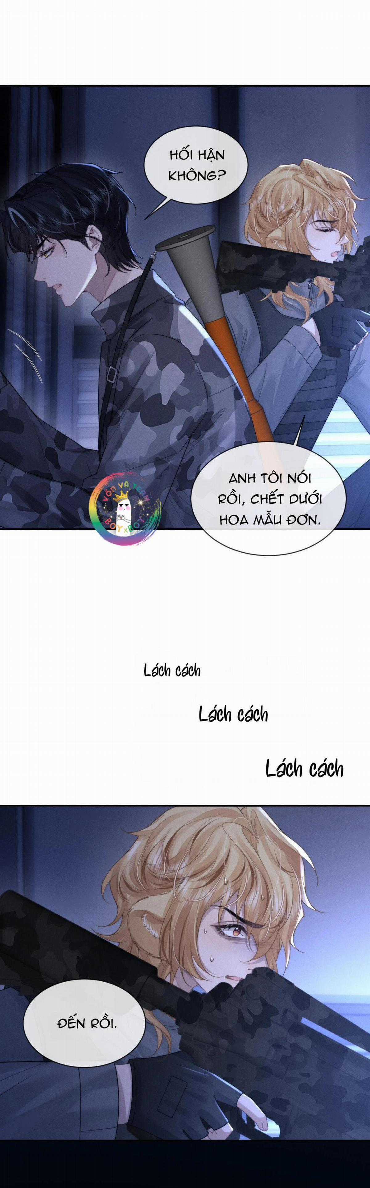 Chấp Sự Thỏ Tai Cụp Chapter 99 trang 18