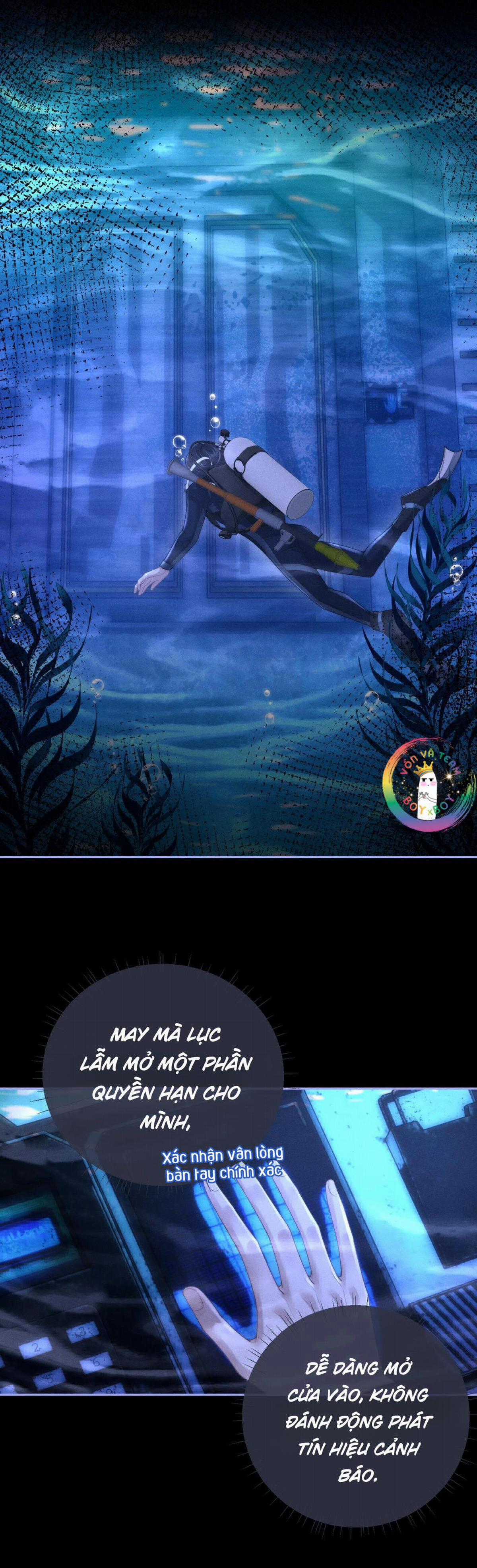 Chấp Sự Thỏ Tai Cụp Chapter 99 trang 2