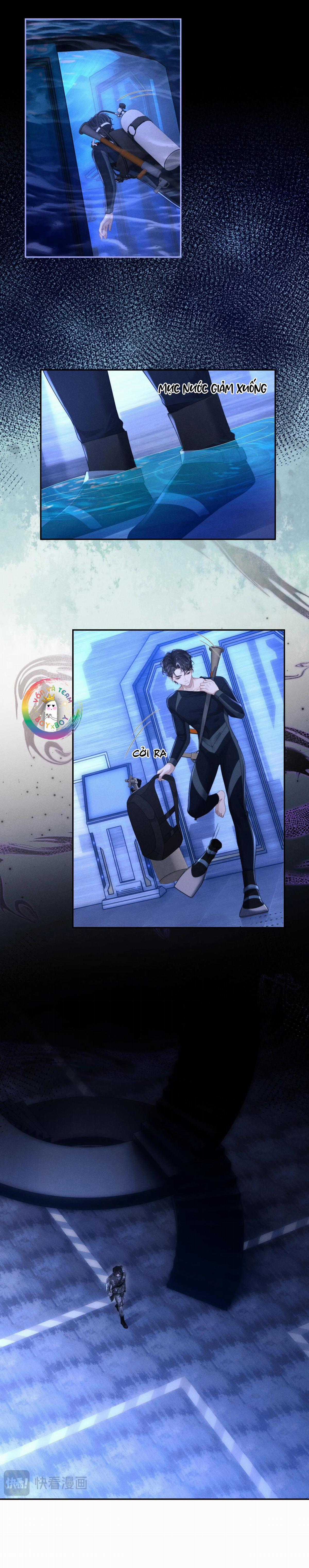 Chấp Sự Thỏ Tai Cụp Chapter 99 trang 3