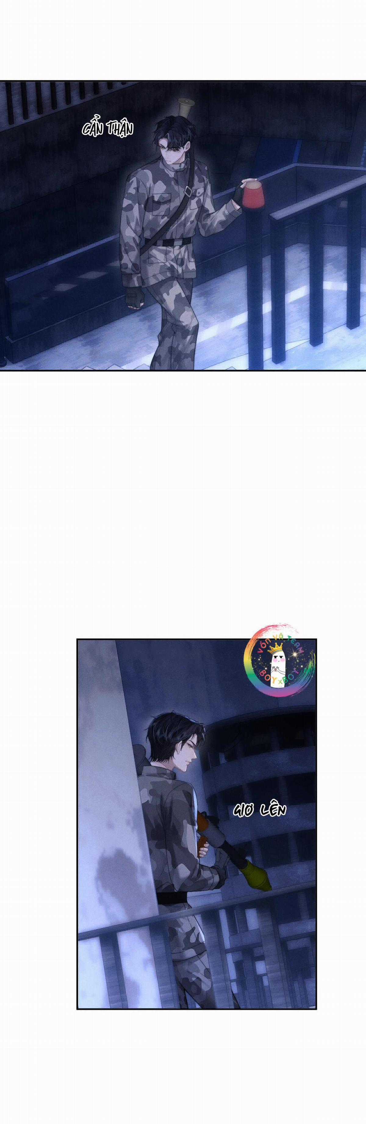 Chấp Sự Thỏ Tai Cụp Chapter 99 trang 4