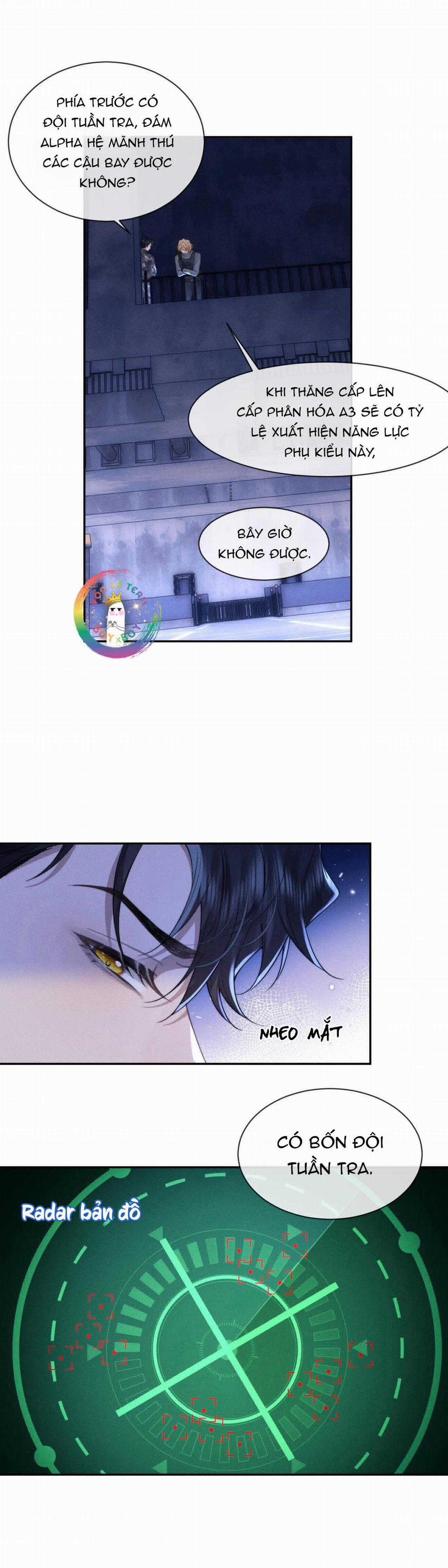 Chấp Sự Thỏ Tai Cụp Chapter 99 trang 6