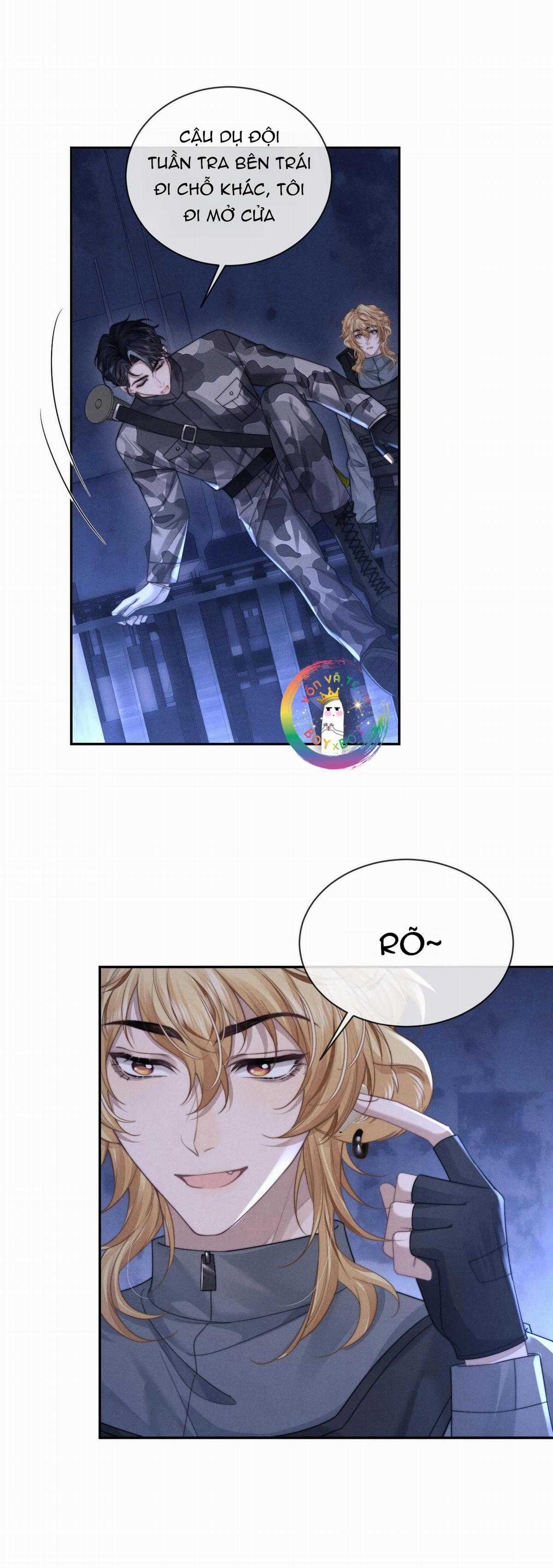 Chấp Sự Thỏ Tai Cụp Chapter 99 trang 9