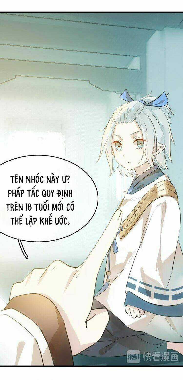 Chấp Tử Chi Kiếm Chapter 3 trang 10