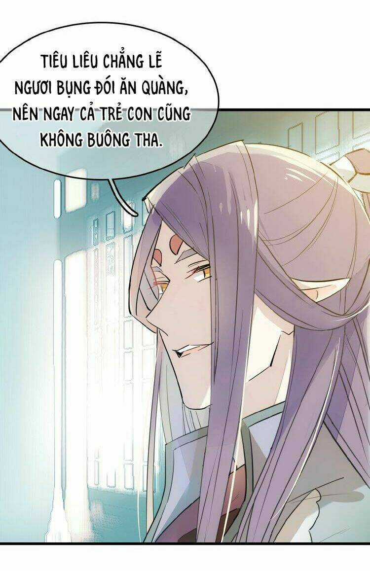 Chấp Tử Chi Kiếm Chapter 3 trang 11