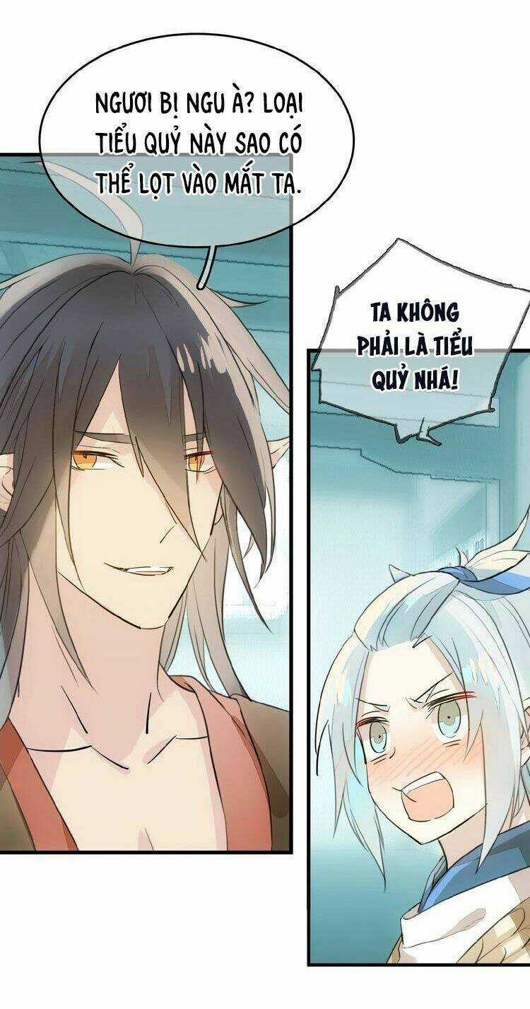 Chấp Tử Chi Kiếm Chapter 3 trang 12