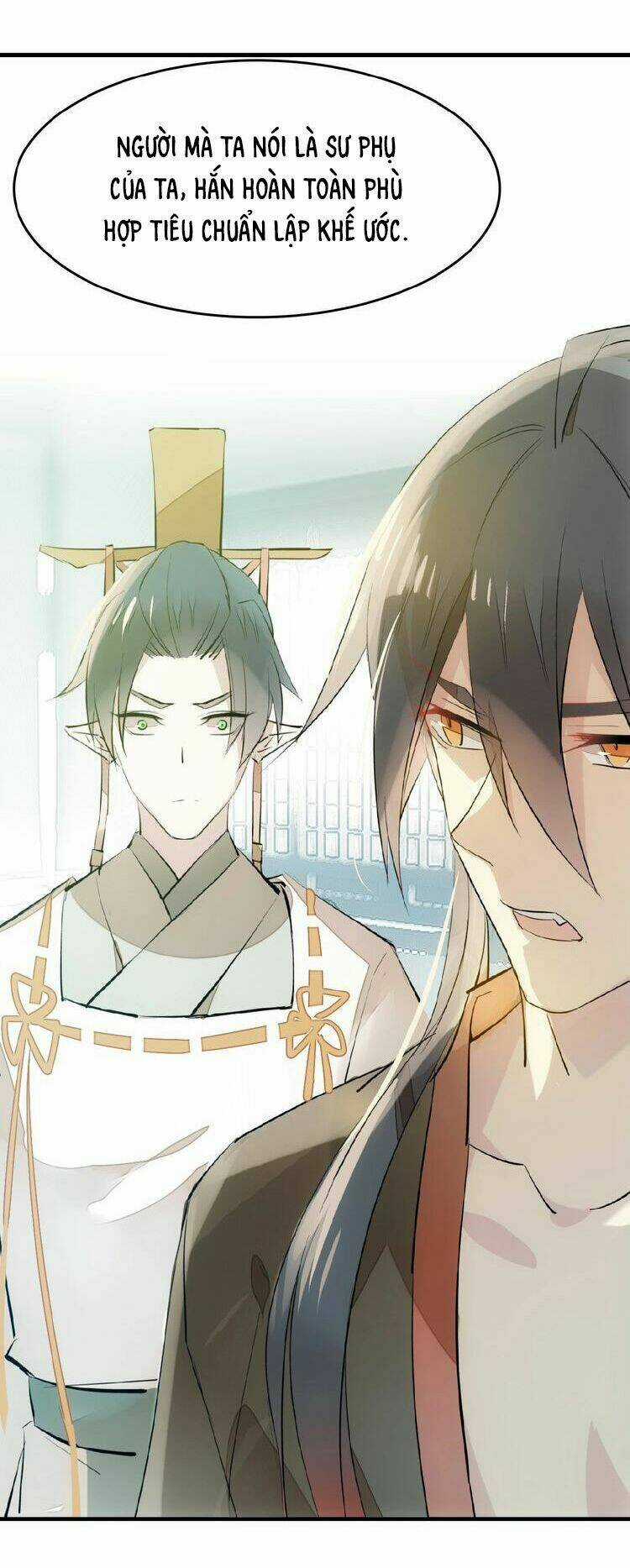 Chấp Tử Chi Kiếm Chapter 3 trang 13