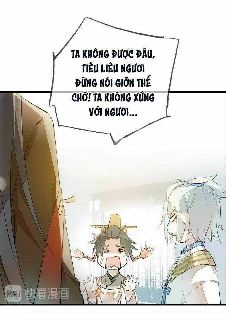 Chấp Tử Chi Kiếm Chapter 3 trang 16