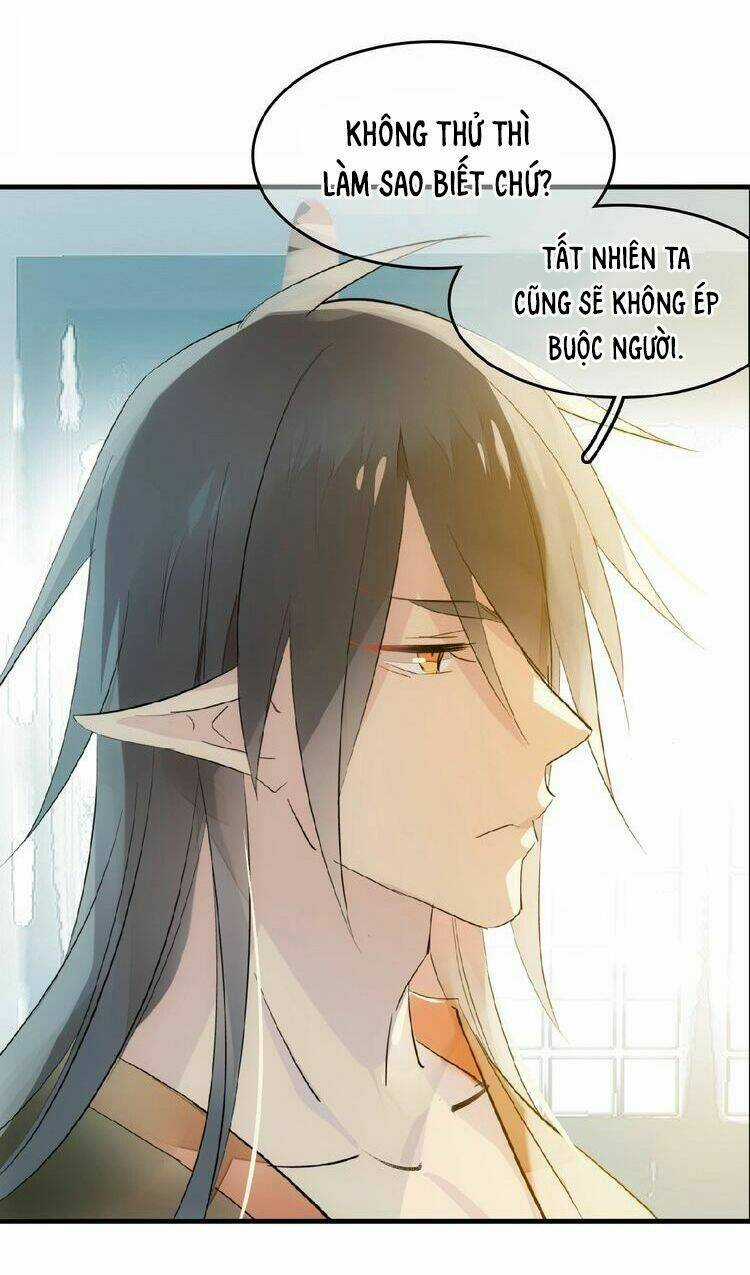 Chấp Tử Chi Kiếm Chapter 3 trang 17