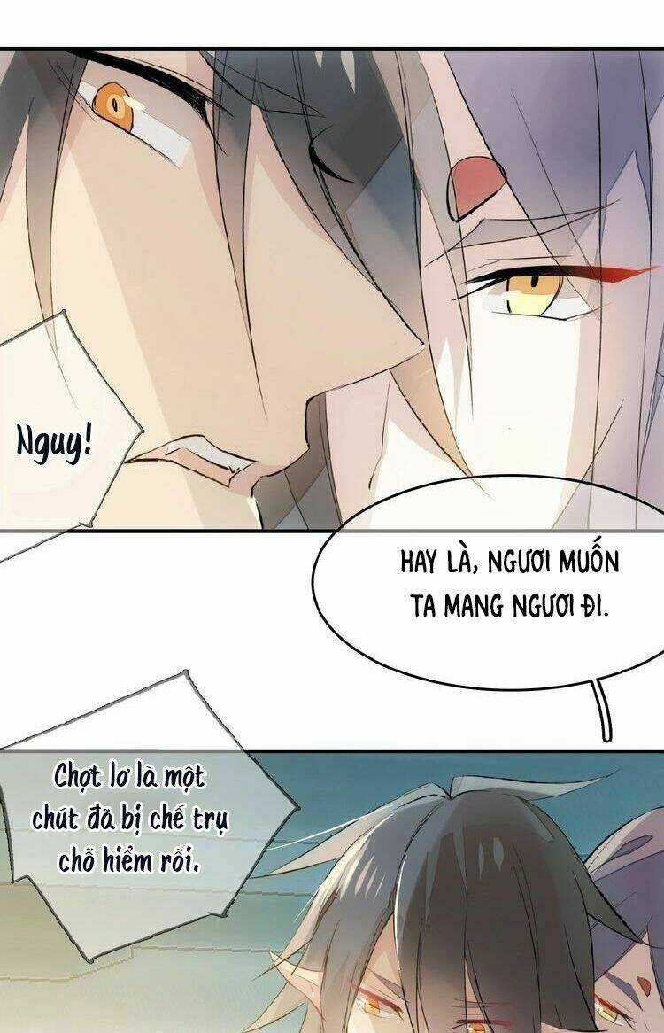 Chấp Tử Chi Kiếm Chapter 3 trang 21