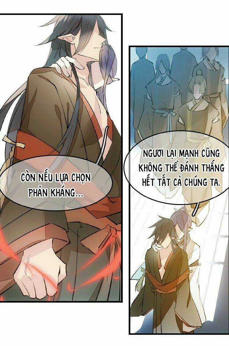 Chấp Tử Chi Kiếm Chapter 3 trang 28
