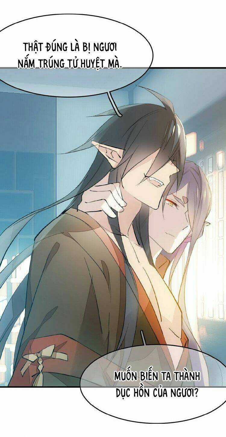 Chấp Tử Chi Kiếm Chapter 3 trang 29