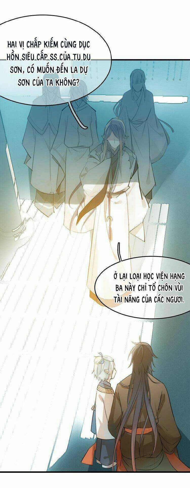 Chấp Tử Chi Kiếm Chapter 3 trang 3