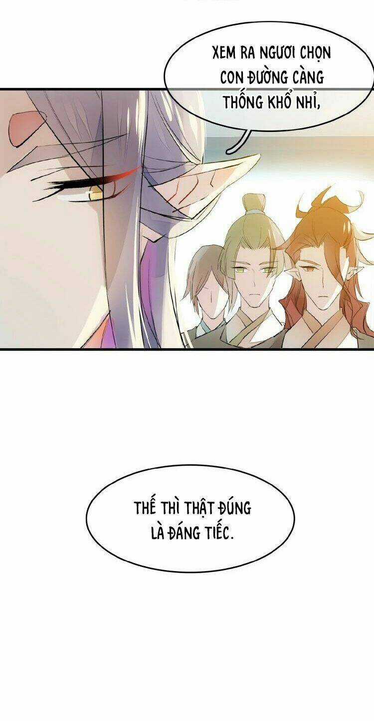 Chấp Tử Chi Kiếm Chapter 3 trang 31