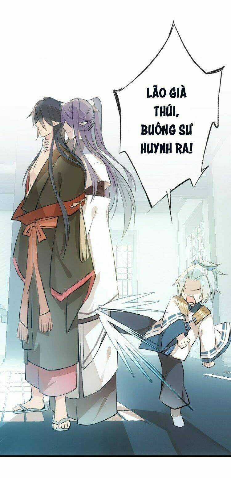 Chấp Tử Chi Kiếm Chapter 3 trang 32
