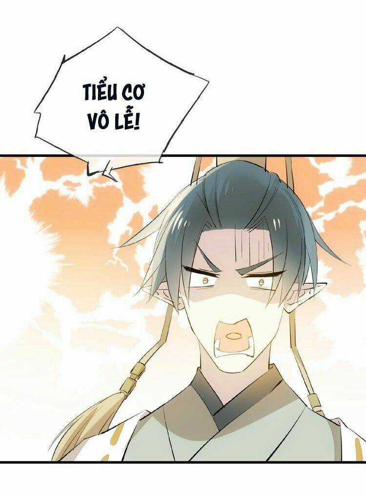 Chấp Tử Chi Kiếm Chapter 3 trang 33