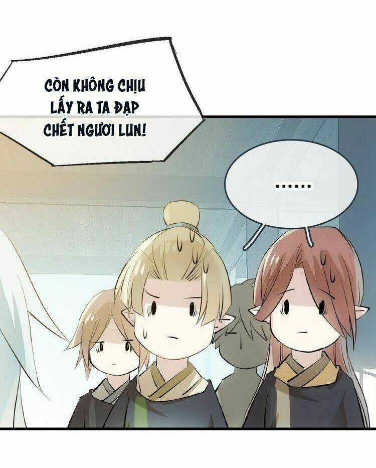 Chấp Tử Chi Kiếm Chapter 3 trang 35